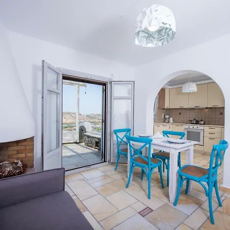 Pasithea Nereides Collection Villa *