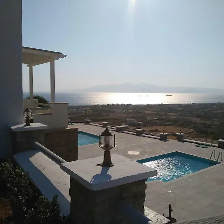 Villa Pasithea Nereides Collection *