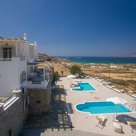 Pasithea Nereides Collection Villa *